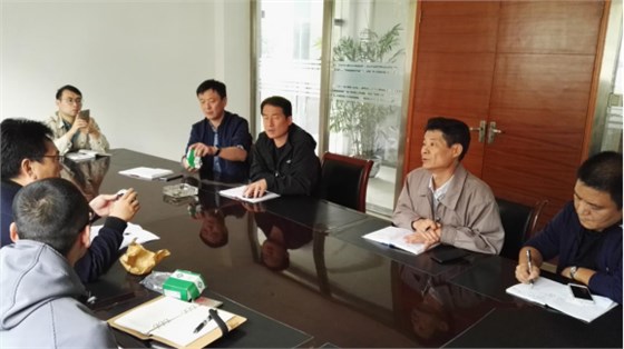 蕪湖楚江合金銅線舍弗勒現(xiàn)場調(diào)研 蕪湖楚江合金銅線舍弗勒現(xiàn)場調(diào)研