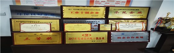 公司資質(zhì) 公司資質(zhì)