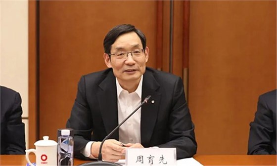 周育先表示歡迎 周育先表示歡迎